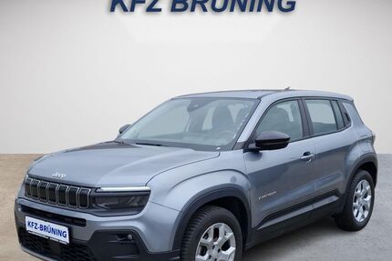 Jeep Avenger 39.937 km 18.680 &euro; Lingen (Ems) 49811