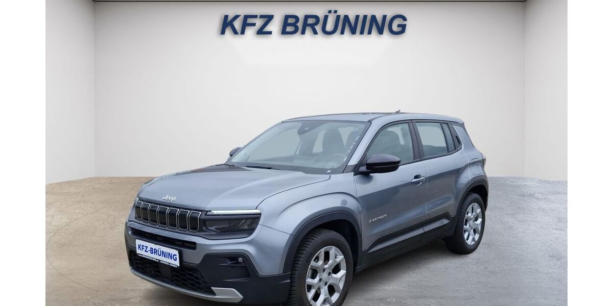 Jeep Avenger 39.937 km 18.680 &euro; Lingen (Ems) 49811