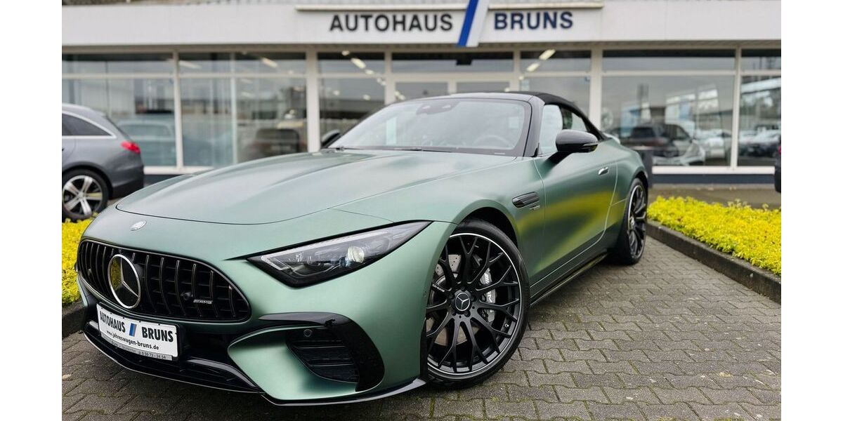 Mercedes-Benz SL 43 AMG 12.620 km 109.995 &euro; Neuenkirchen 48485