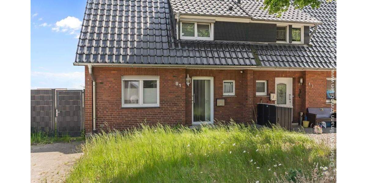 Doppelhaushälfte Ibbenbüren Laggenbeck - 5 Zimmer, 125 m&sup2;, 259.000&euro; | Angebot:25770409