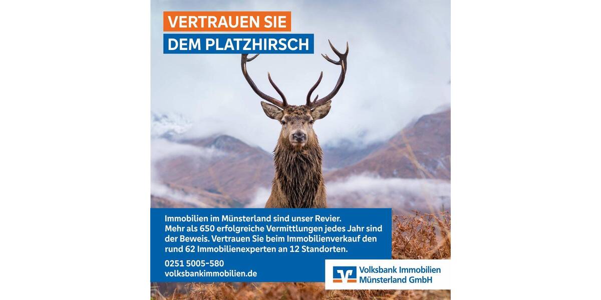 Gewerbeobjekt Rheine Innenstadt - 3 Zimmer, 509.000&euro; | Angebot:25736039