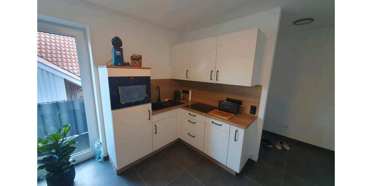 Etagenwohnung Schöppingen - 2 Zimmer, 50 m&sup2;, 790&euro; | Angebot:26021481