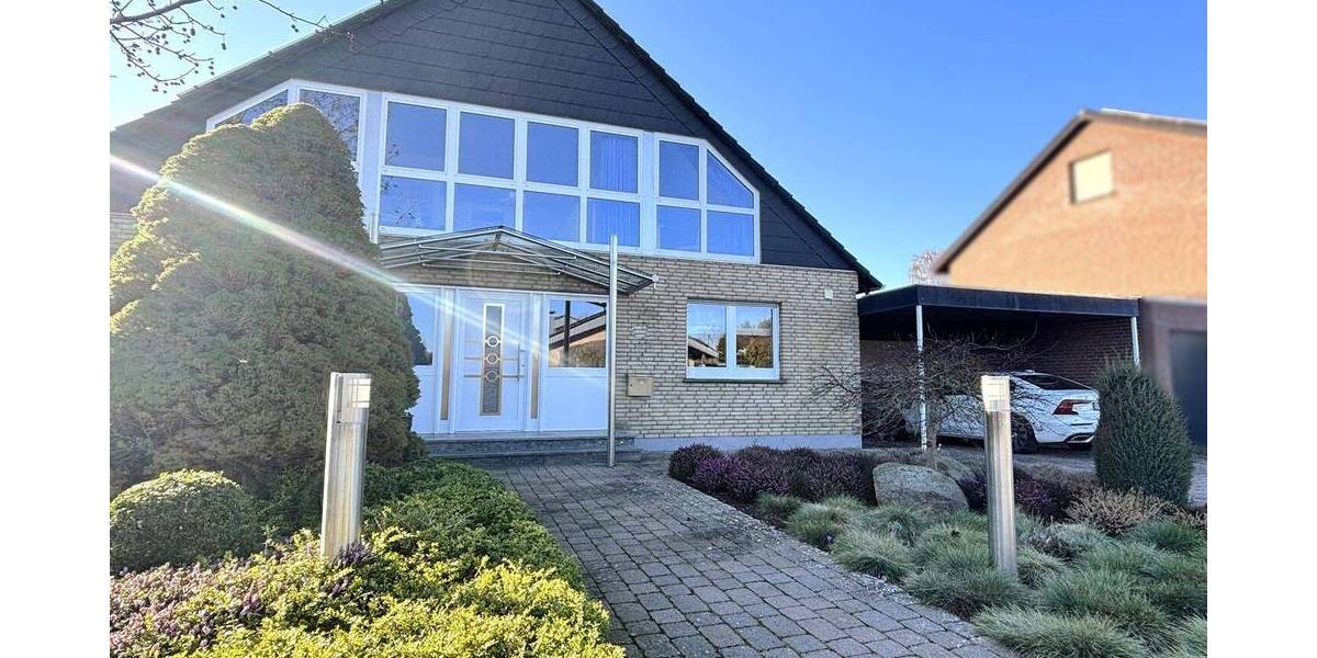 Einfamilienhaus Steinfurt Burgsteinfurt - 6 Zimmer, 214 m&sup2;, 549.000&euro; | Angebot:25969961