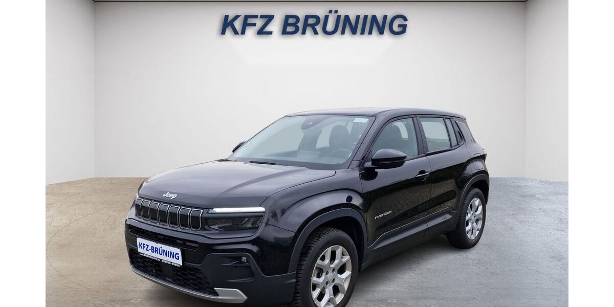 Jeep Avenger 25.061 km 19.980 &euro; Lingen (Ems) 49811