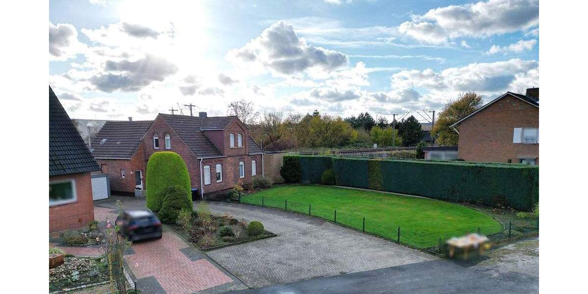 Einfamilienhaus Rheine - 9 Zimmer, 188 m&sup2;, 210.000&euro; | Angebot:25779482