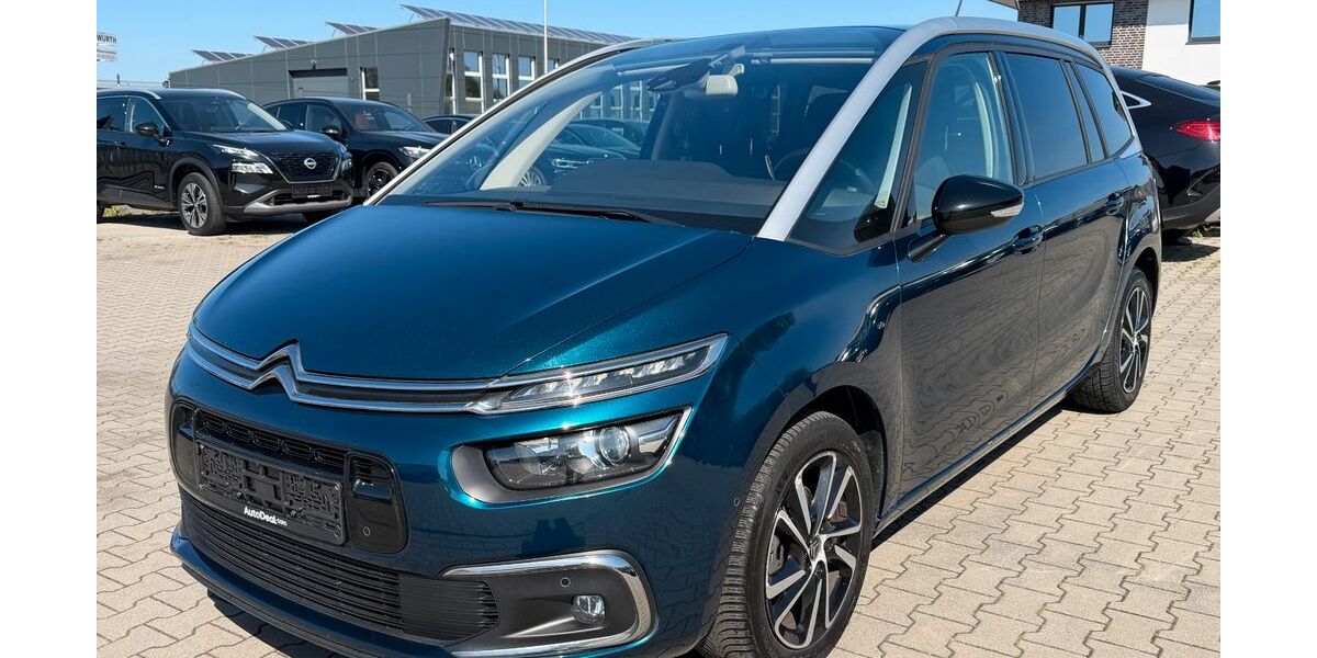 Citroen Grand C4 Picasso / SpaceTourer 76.252 km 16.898 &euro; Gronau 48599
