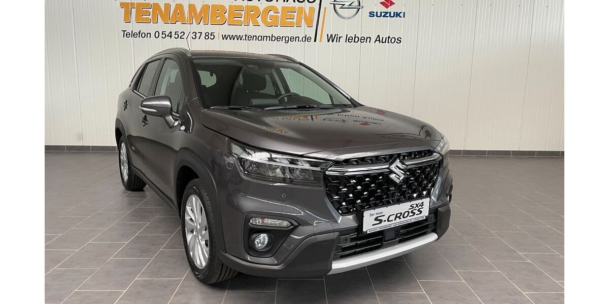 Suzuki (SX4) S-Cross 9.300 km 23.500 &euro; Mettingen 49497