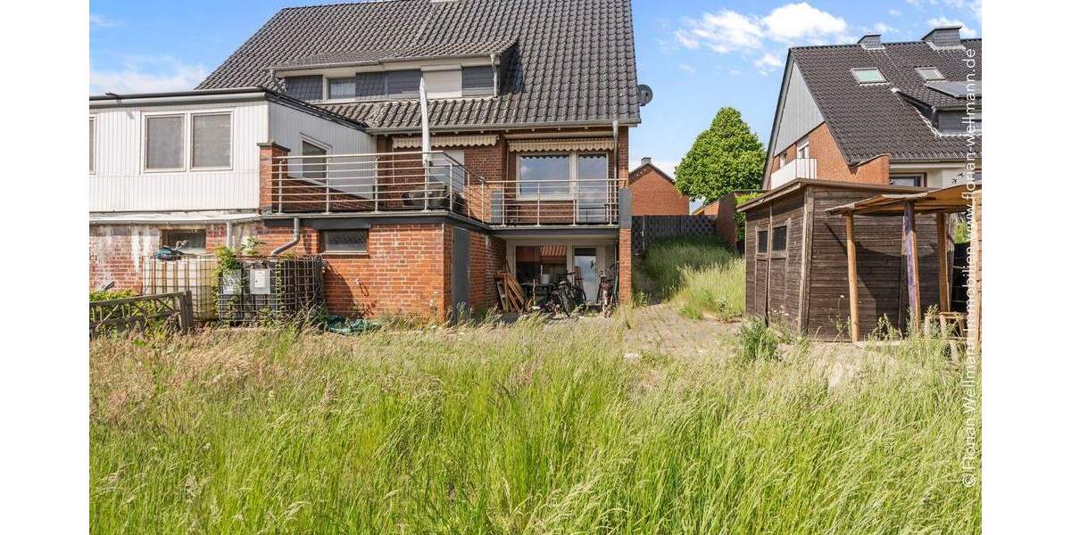 Doppelhaushälfte Ibbenbüren Laggenbeck - 5 Zimmer, 125 m&sup2;, 259.000&euro; | Angebot:25770409