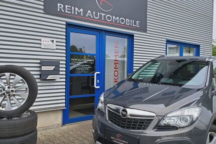 Opel Mokka 60.495 km 10.950 &euro; Lingen 49811