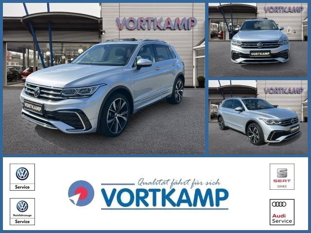 VW Tiguan 44.069 km 32.780 &euro; Gronau 48599