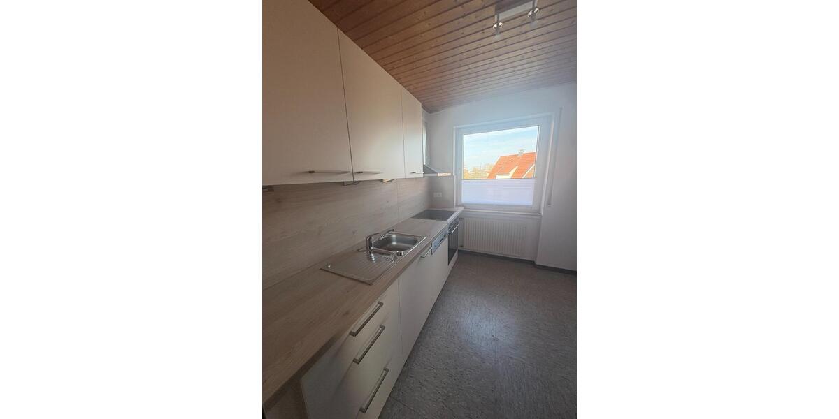 Etagenwohnung Freren - 2 Zimmer, 55 m&sup2;, 550&euro; | Angebot:25569898