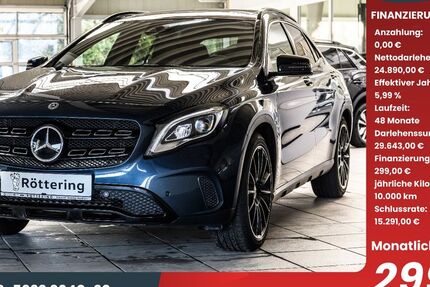 Mercedes-Benz GLA 250 78.400 km 24.890 &euro; Schüttorf 48465