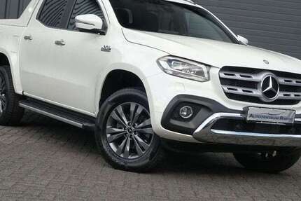 Mercedes-Benz X 350 95.477 km 40.888 &euro; Rheine 48432