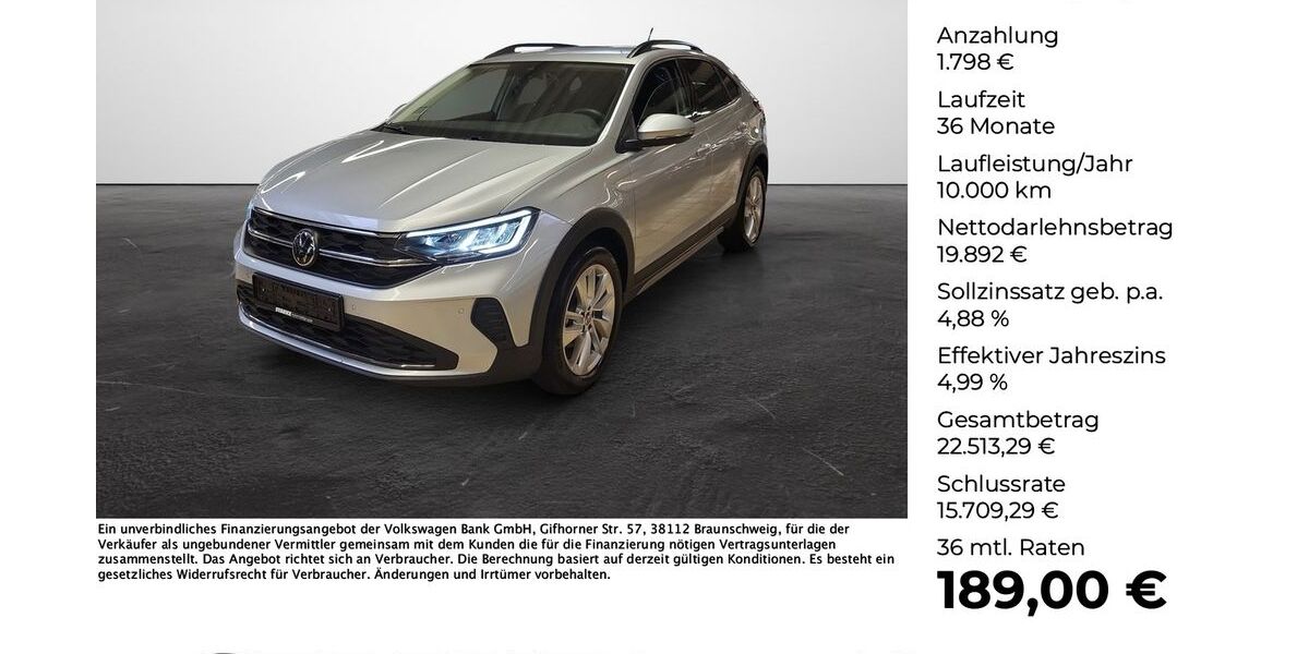 VW Taigo 19.788 km 20.980 &euro; Ibbenbüren 49477