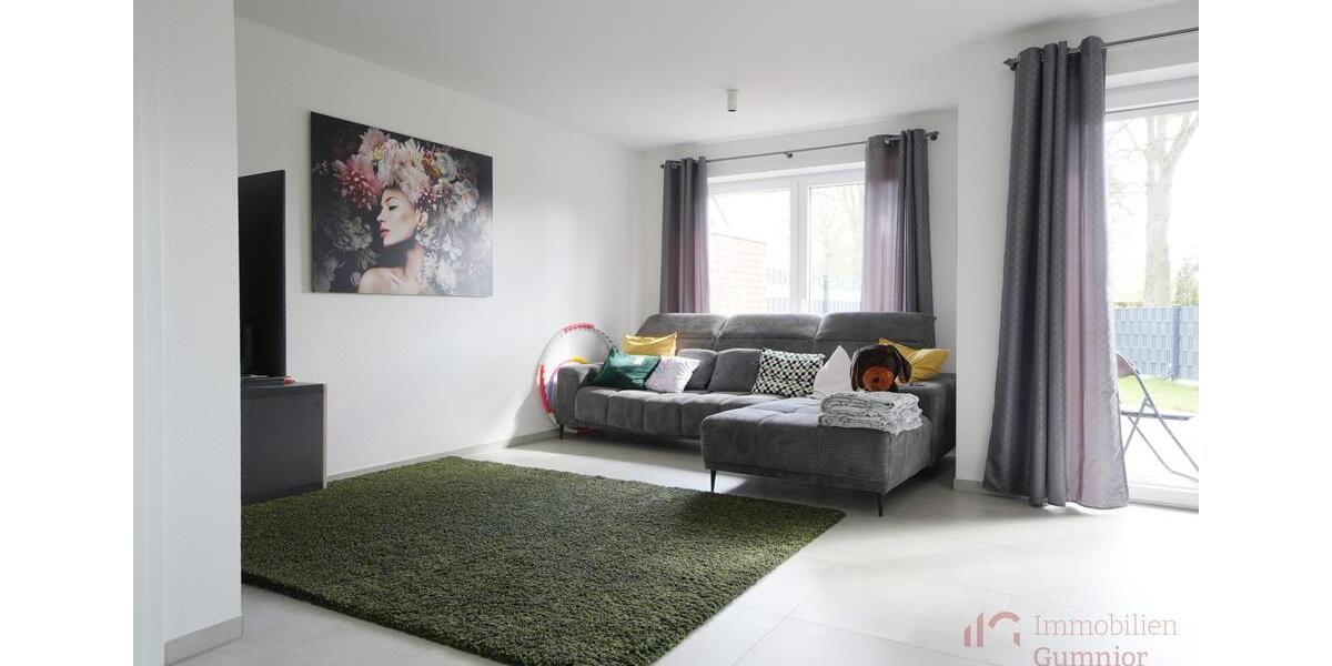 Doppelhaushälfte Emsbüren - 4 Zimmer, 125 m&sup2;, 1.300&euro; | Angebot:26193678