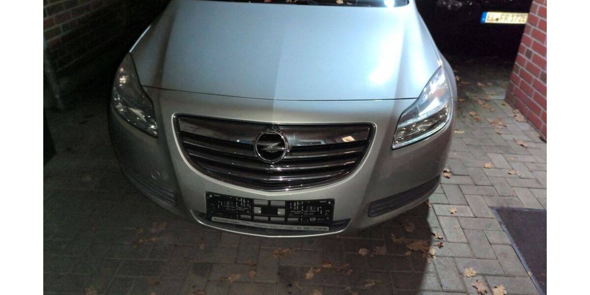 Opel Insignia 86.000 km 5.900 &euro; Lingen 49808