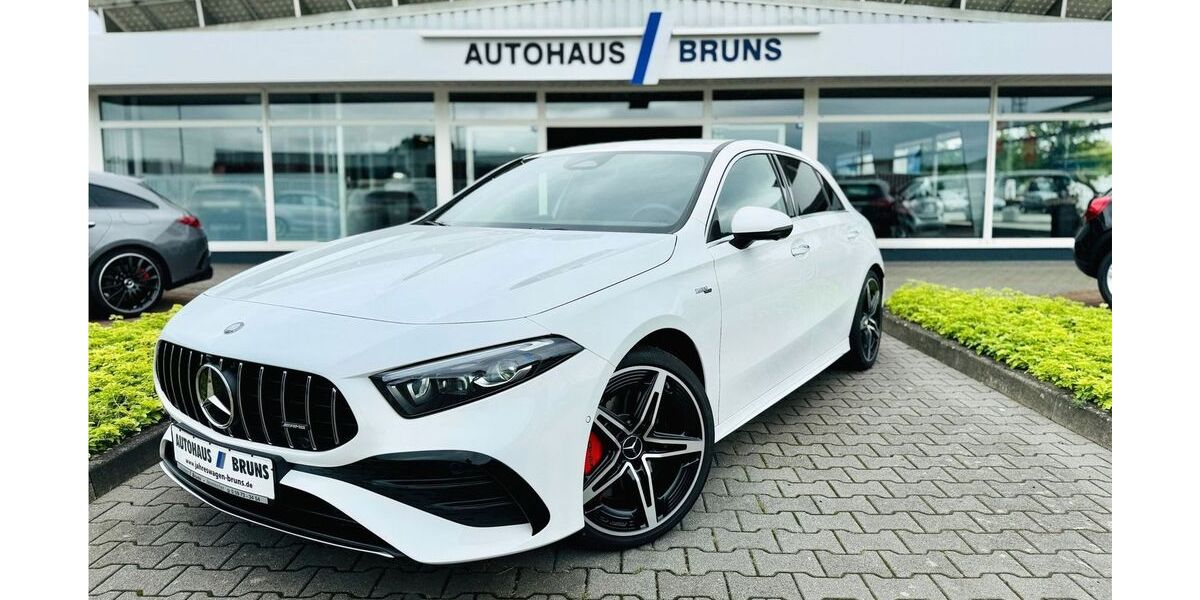 Mercedes-Benz A 35 AMG 11.750 km 42.980 &euro; Neuenkirchen 48485