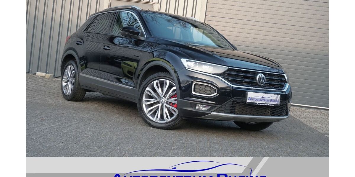 VW T-Roc 72.000 km 20.444 &euro; Rheine 48432