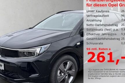 Opel Grandland (X) 11.201 km 26.750 &euro; Rheine 48432