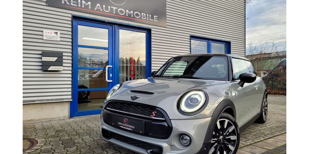 Mini Cooper S 69.393 km 19.950 &euro; Lingen 49811