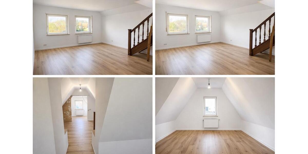 Etagenwohnung Bad Bentheim - 5 Zimmer, 150 m&sup2;, 1.300&euro; | Angebot:25919928