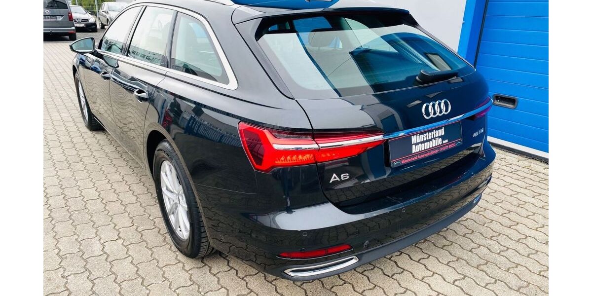 Audi A6 120.000 km 21.500 &euro; Greven 48268