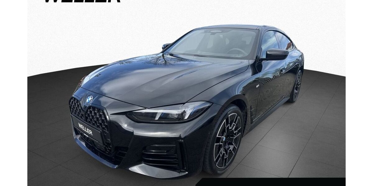 BMW 420 Gran Coupé 12.698 km 44.450 &euro; Ibbenbüren 49479