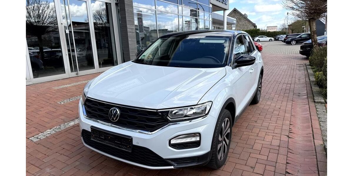 VW T-Roc 73.600 km 17.490 &euro; Ibbenbüren 49477