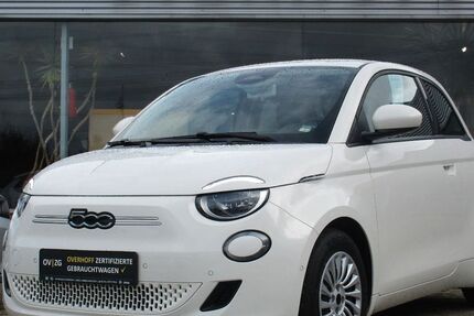 Fiat 500e 10.200 km 19.990 &euro; Lingen - Baccum 49811