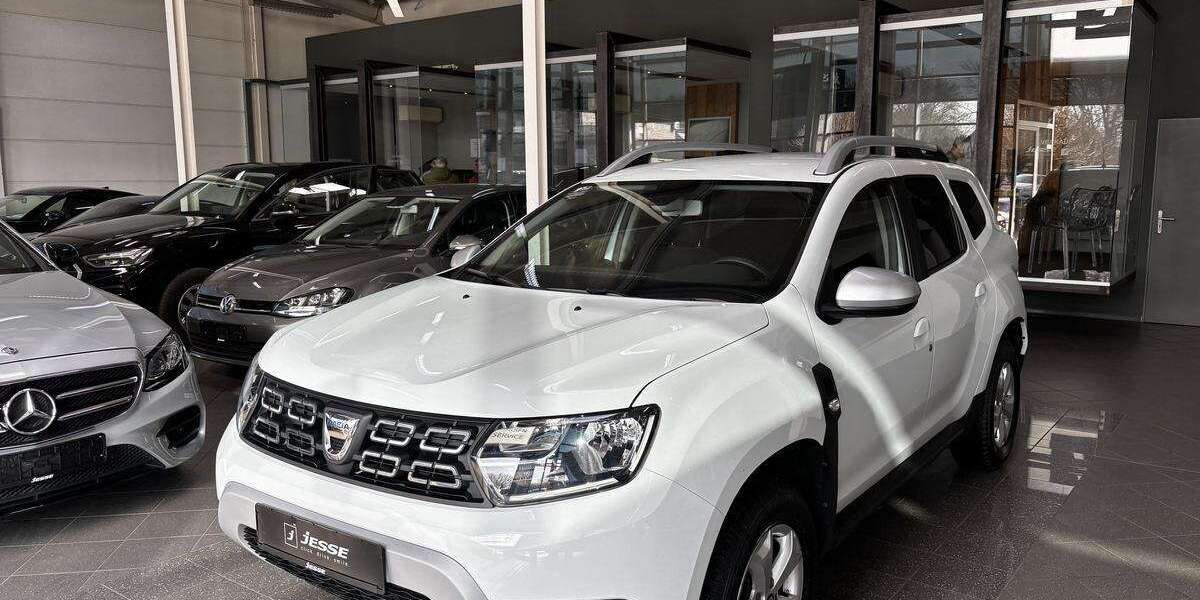 Dacia Duster 125.000 km 9.990 &euro; Ibbenbüren 49477