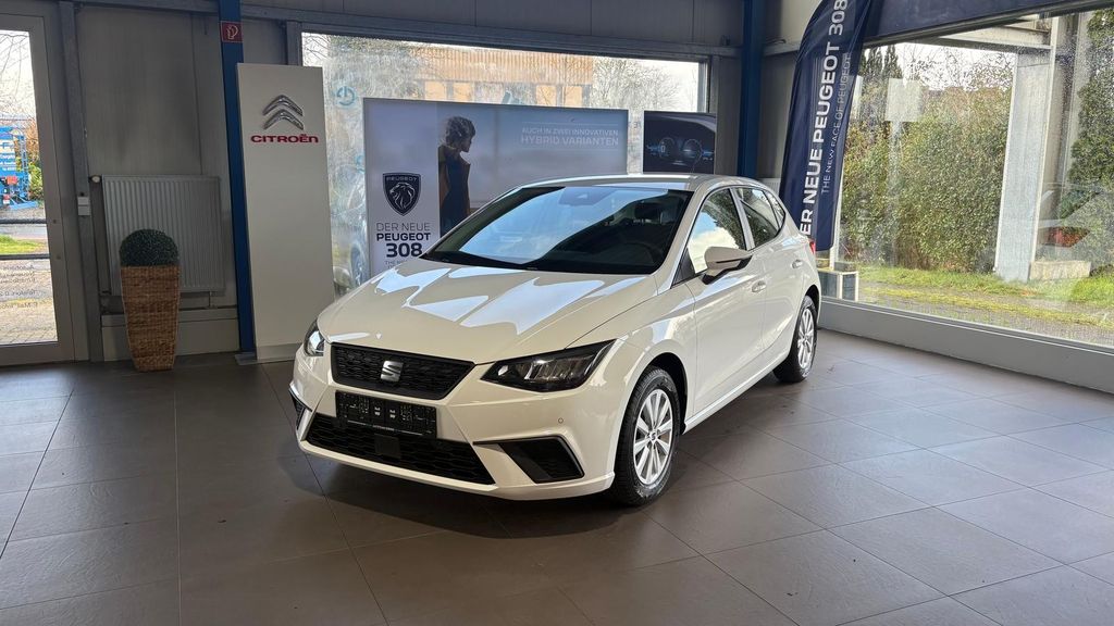 Seat Ibiza 54.653 km 14.790 &euro; Emsdetten 48282