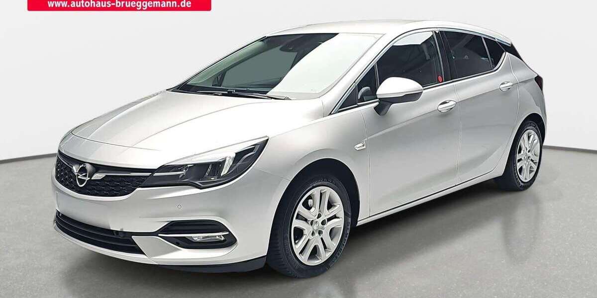 Opel Astra 96.180 km 13.950 &euro; Rheine 48432