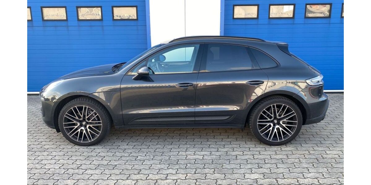 Porsche Macan 47.000 km 59.800 &euro; Greven 48268
