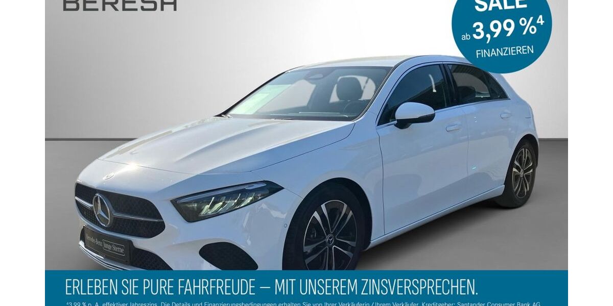 Mercedes-Benz A 180 5.900 km 28.480 &euro; Emsdetten 48282