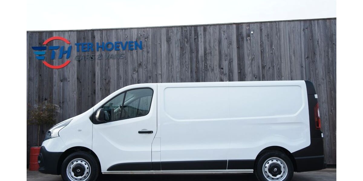 Renault Trafic 123.057 km 12.750 &euro; Bad Bentheim 48455