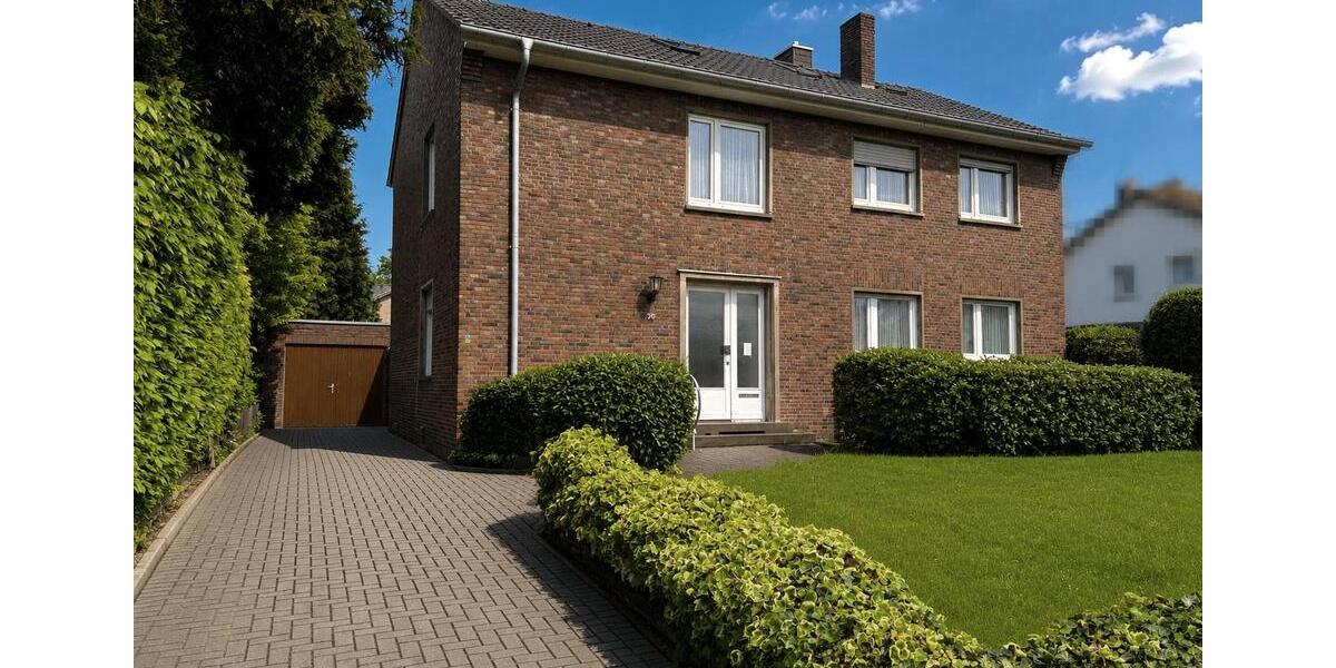 Einfamilienhaus Rheine Altenrheine - 8 Zimmer, 141 m&sup2;, 469.000&euro; | Angebot:26766461