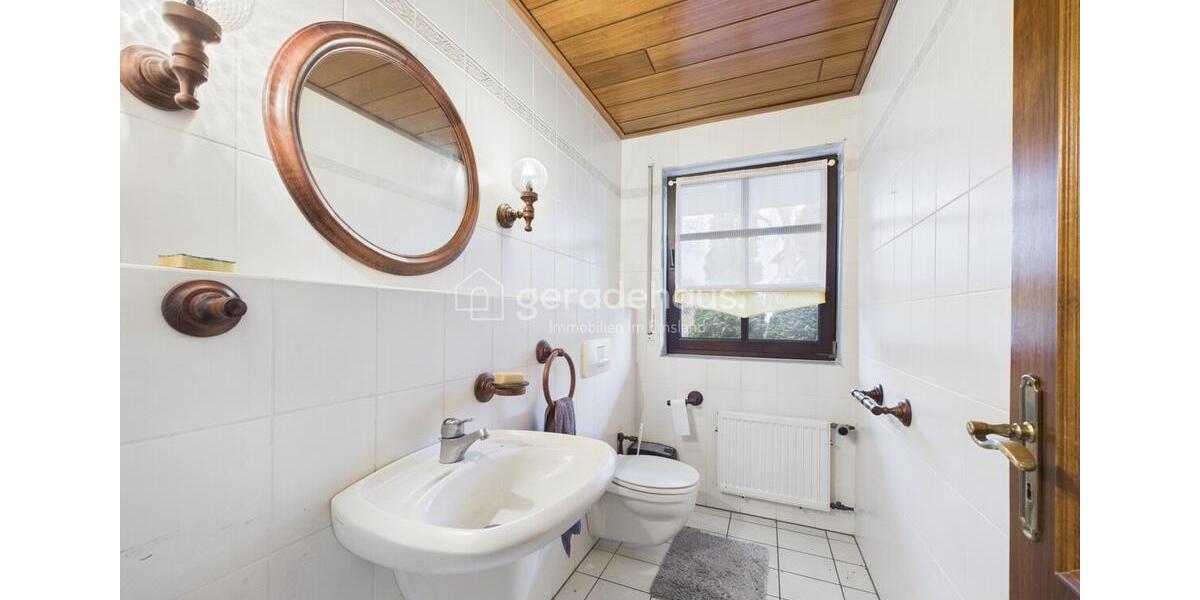 Erdgeschoßwohnung Lingen (Ems) Damaschke - 4 Zimmer, 141 m&sup2;, 1.150&euro; | Angebot:24218081