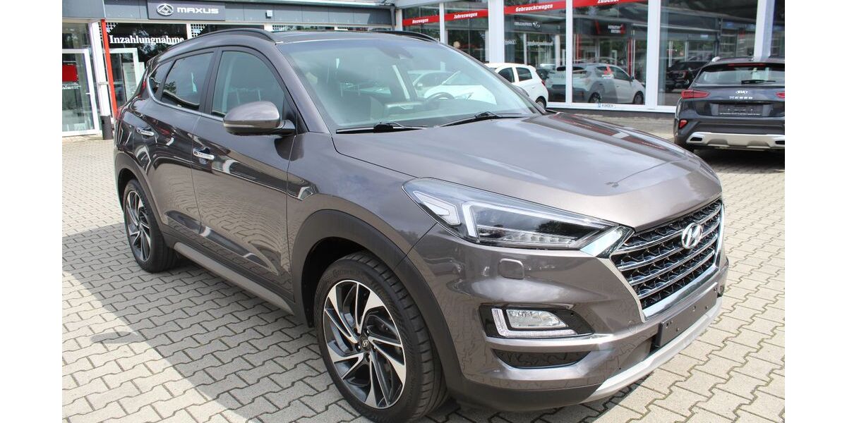 Hyundai TUCSON 99.200 km 19.990 &euro; Andervenne 49832