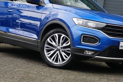 VW T-Roc 114.320 km 20.400 &euro; Rheine 48432