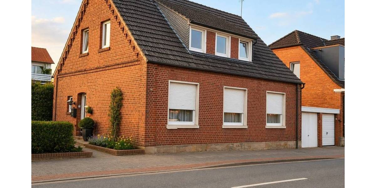 Mehrfamilienhaus, Wohnhaus Emsdetten - 6 Zimmer, 169 m&sup2;, 259.000&euro; | Angebot:26306519