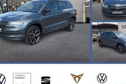 Skoda Karoq 42.529 km 29.780 &euro; Gronau 48599