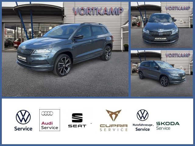 Skoda Karoq 42.529 km 29.780 &euro; Gronau 48599