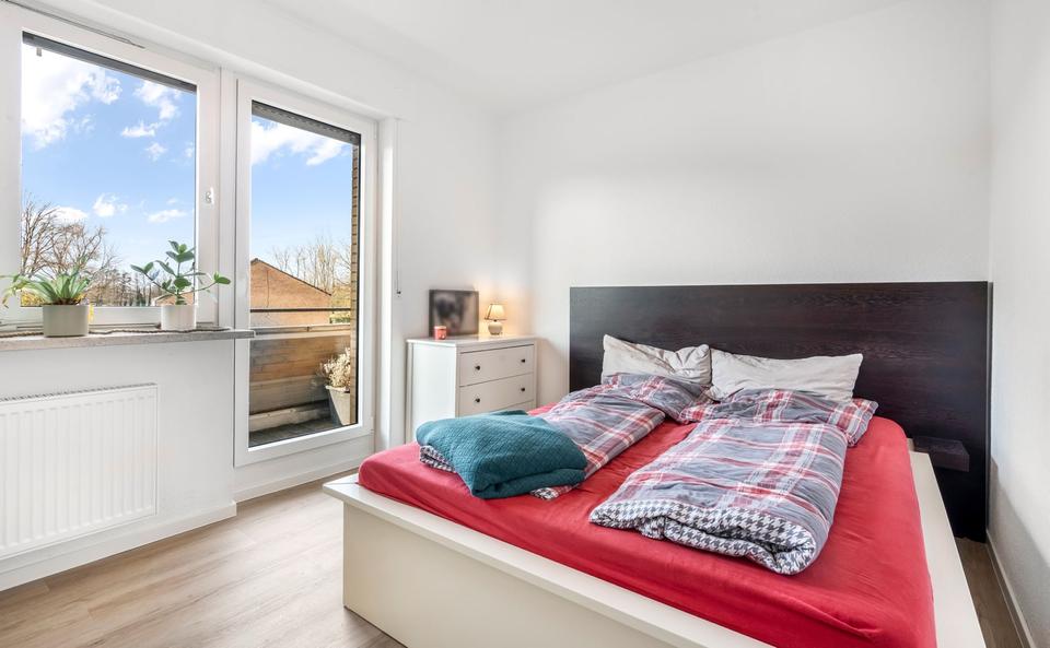 Etagenwohnung Lingen (Ems) Gauerbach - 3 Zimmer, 72 m&sup2;, 790&euro; | Angebot:27570048