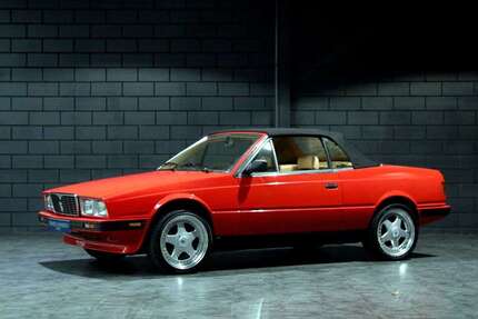Maserati Biturbo 52.218 km 19.900 &euro; Bad Bentheim 48455