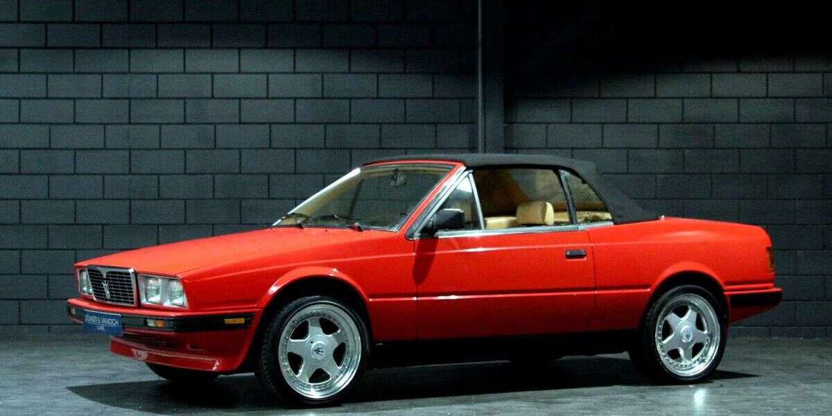 Maserati Biturbo 52.218 km 19.900 &euro; Bad Bentheim 48455