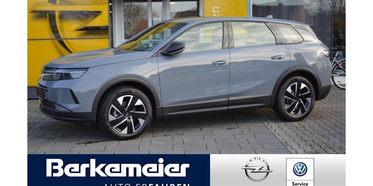 Opel Grandland (X) 1.500 km 28.300 &euro; Saerbeck 48369