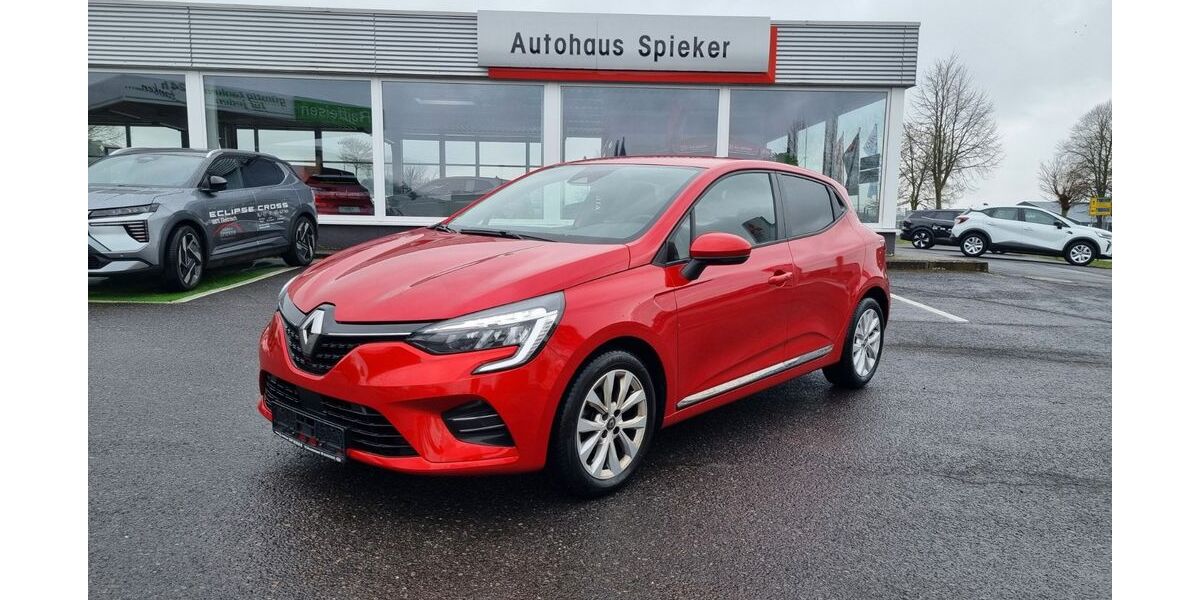 Renault Clio 52.700 km 13.490 &euro; Andervenne 49832