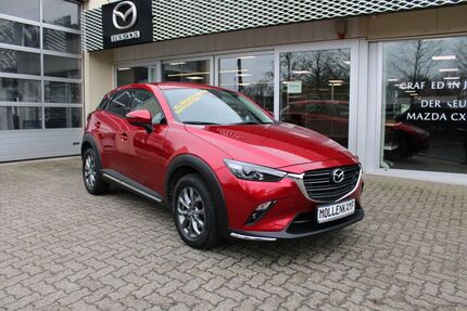 Mazda CX-3 50.000 km 17.900 &euro; Rheine 48429