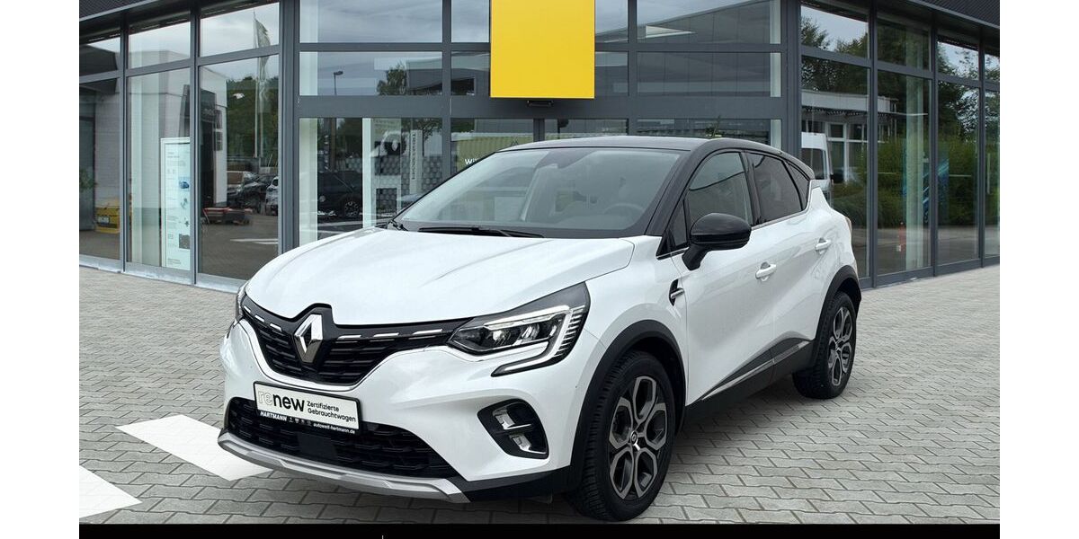 Renault Captur 52.000 km 15.350 &euro; Rheine 48432