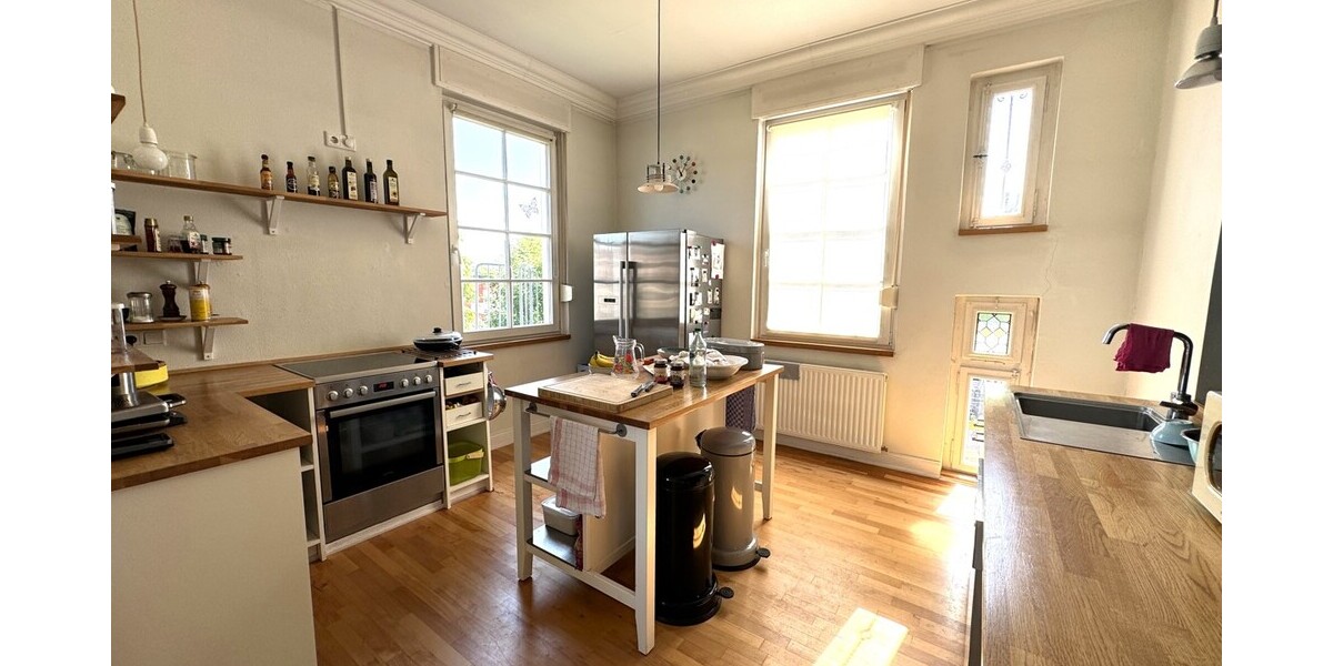 Traumhaftes Juwel - kernsanierte Jugendstilvilla! - Villa Altenberge | Angebot:17016560